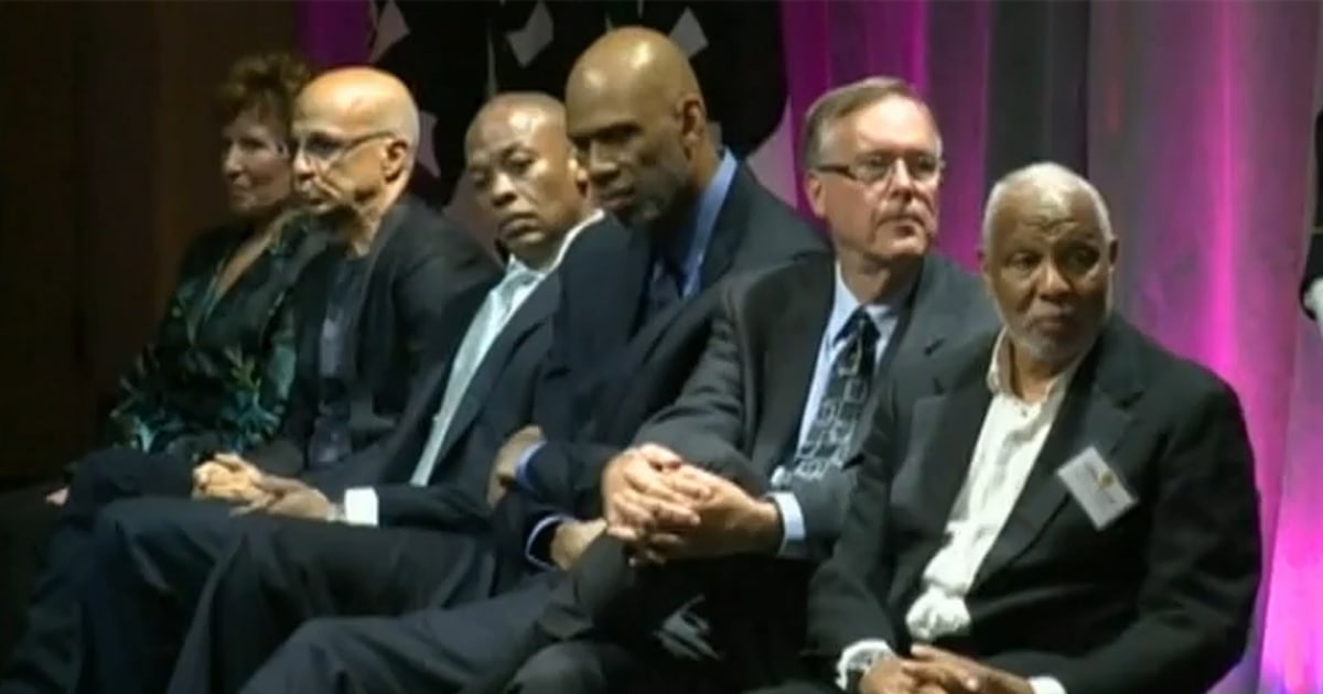Meet the Newest California Hall Of Fame Inductees